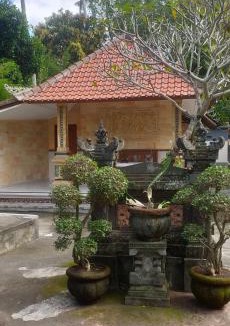 Lodtunduh House | Tunjung kuning
