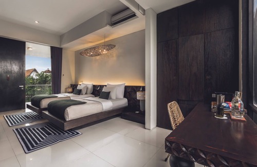 Umalas Resort | Twin Suite Room in Umalas