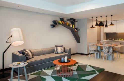 Setiabudi Apartment | Two Bedroom Apartment, Fraser Place Setiabudi Jakarta