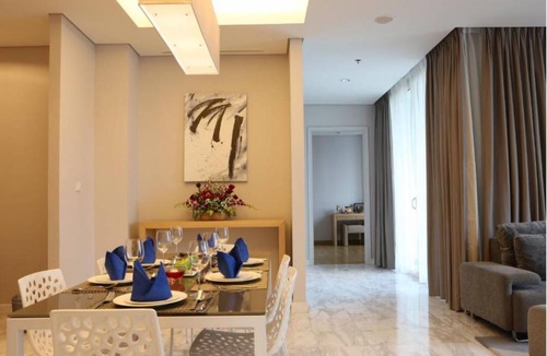 Setiabudi Apartment | Two Bedroom Apartments Fraser Residence Sudirman