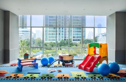 Setiabudi Apartment | Two Bedroom Apartment, Fraser Place Setiabudi Jakarta