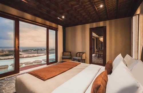 Pecatu Hotel | Two Bedroom Ocean View with Private Pool - Adult Only