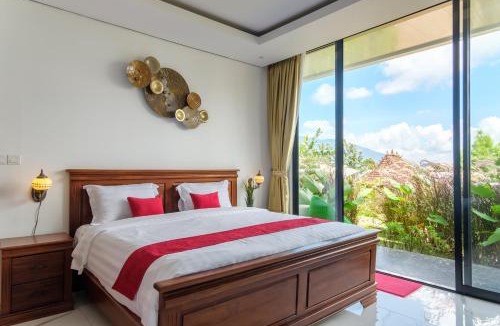 Pancawati House | TwoSpaces Living at deRos Resort & Cafe, Bogor