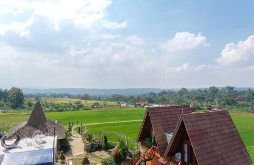 Pancawati House | TwoSpaces Living at deRos Resort & Cafe, Bogor