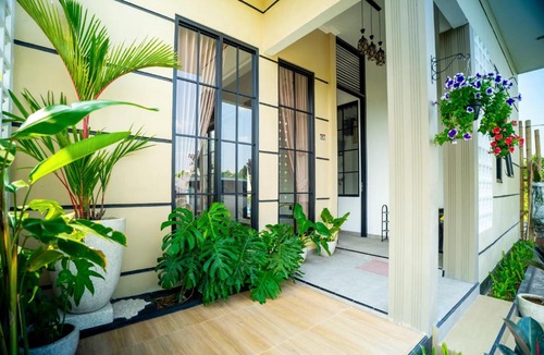 Sidomulyo Villa | TwoSpaces Living at Carrera Villa, Batu