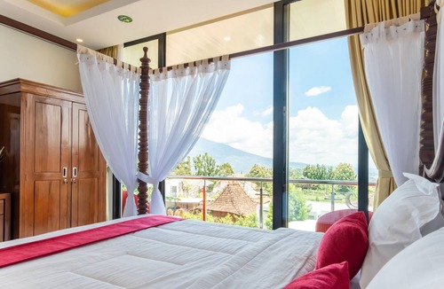 Pancawati House | TwoSpaces Living at deRos Resort & Cafe, Bogor