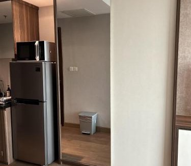 Tangerang Apartment | U Residence 2 Studio Apartment POOL VIEW