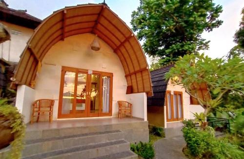 Singapadu Tengah Villa | Ubud 3-bedrooms with sunset view