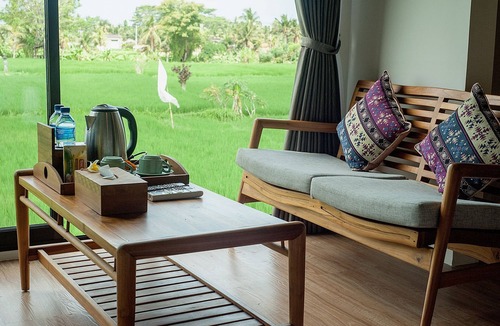 Mas Villa | Ubud 3BD Premium Villa: pool and pristine views!