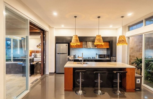 Pengosekan Villa | Ubud 3BR Villa Private Pool and Rice Field Views