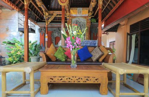 Ubud City-Centre House | Ubud Asri Homestay at Ubud