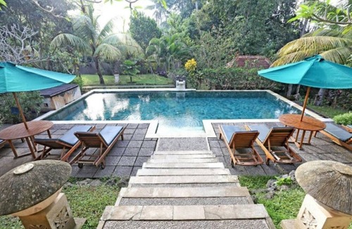 Kemenuh Villa | Ubud Blissful 1 Bedroom Private Pool Villa With Rice Field View