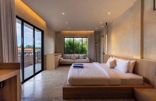 Peliatan Hotel | Ubud Center Oasis by Betterplace