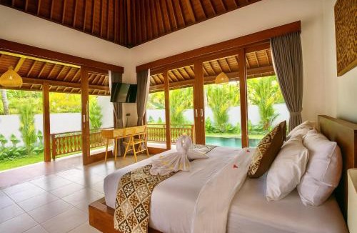 Keliki Bed & Breakfast | Ubud Forest Villa with Private Pool and Kitchen