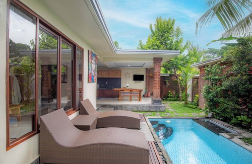 Pejeng Kawan Villa | Ubud Mesari Private Pool Villa