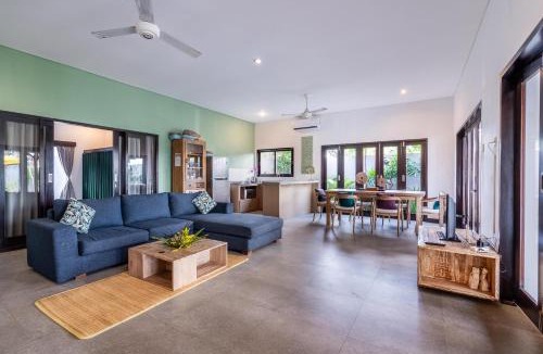 Peliatan Villa | Ubud Residences 888 - Complex Private Villas with pools