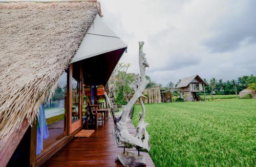 Peliatan Hotel | Ubud Rice Field Stay by WAHM Hotel Management