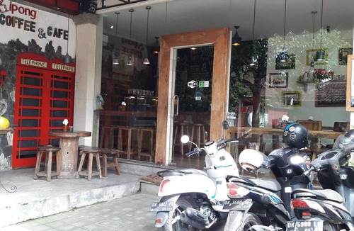 Pengosekan Hotel | Ubud Room, Wifi, AC,550meters to Yoga Barn