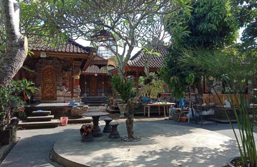 Pengosekan House | Ubud Taksu Homestay