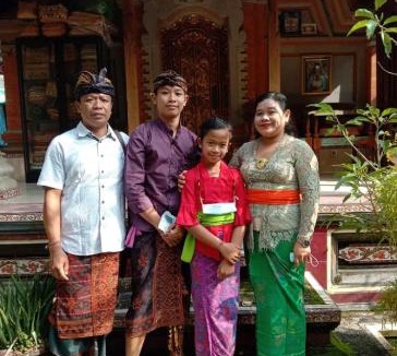 Melayang House | Ubud Tri Upasedana House 2
