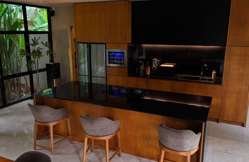 Pejeng Kawan Villa | Ubud Villa - 4BR Jungle View