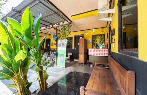 Mendut Hotel | Udan Mas Borobudur By ARBA