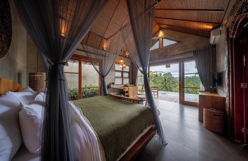 Sebatu Hotel | ULU Valley Retreat