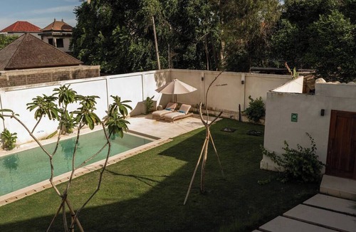 Ungasan Villa | Uluwatu Casa Tim 3 Bedroom Villa Private Pool, Free Wifi, Kitchen