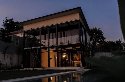Ungasan Villa | Uluwatu Casa Tim 3 Bedroom Villa Private Pool, Free Wifi, Kitchen