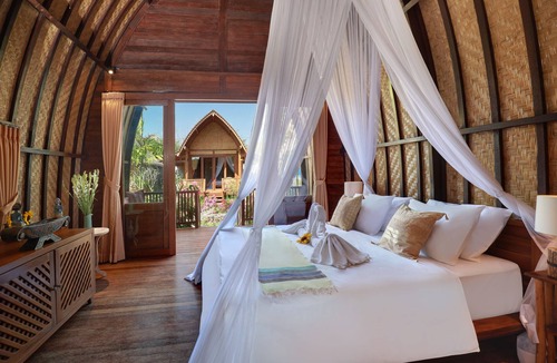 Pecatu Bed & Breakfast | Uluwatu Lumbung Cottages