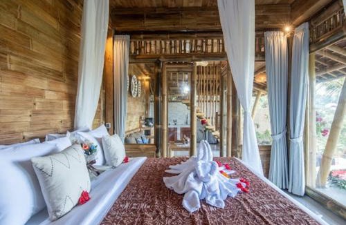 Selat Villa | Uma Bali-Bamboo House