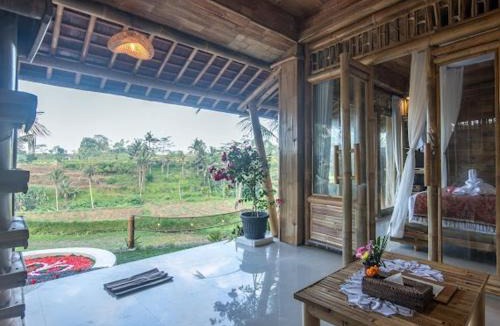 Selat Villa | Uma Bali-Bamboo House