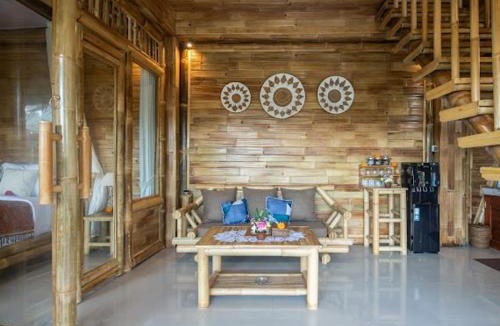 Selat Villa | Uma Bali-Bamboo House