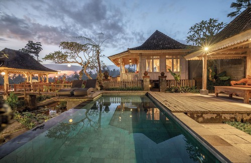 Payangan Villa | Uma Caming Villa Ubud