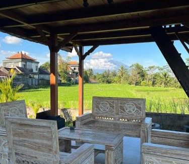 Tampaksiring Villa | Uma Dewa Villa