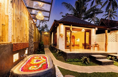 Taro Villa | Uma Harum Sari by Dhananjaya Hospitality