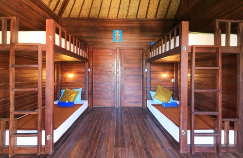 Mushroom Bay Hostel | Uma Hostel Lembongan