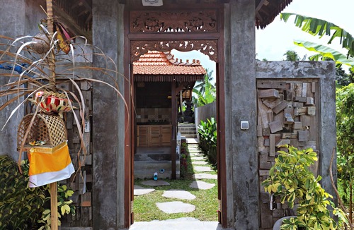 Mambal Villa | Uma Joglo Ubud