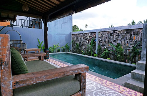 Mambal Villa | Uma Joglo Ubud