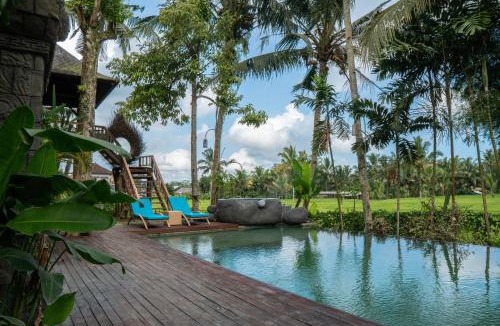 Sebatu Resort | Uma Linggah Resort by Puri Signatures