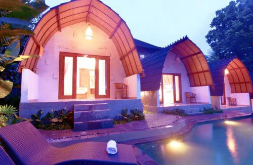 Singapadu Tengah Cabin | Uma Manyar Sunset Villa