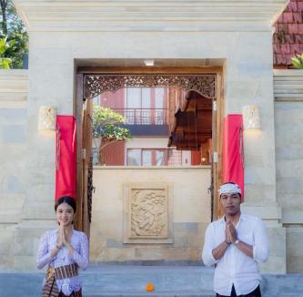 Payangan House | Uma Nandhi Villa Ubud