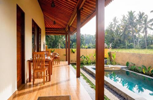 Sambahan Villa | Uma rerama