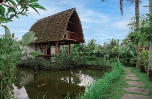 Taro Villa | Umadesa Villa Tegallalang