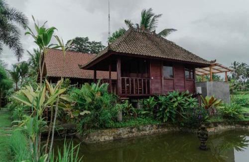 Taro Villa | Umadesa Villa Tegallalang