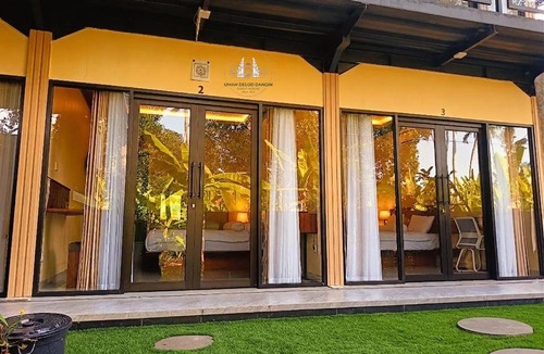 Peliatan House | Umah Delod Dangin