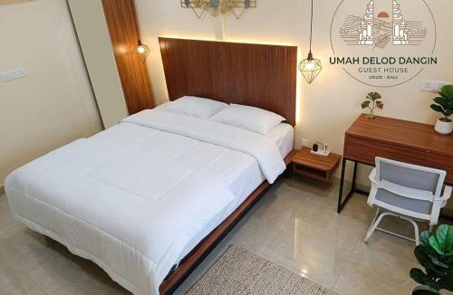 Peliatan House | Umah Delod Dangin