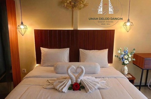 Peliatan House | Umah Delod Dangin