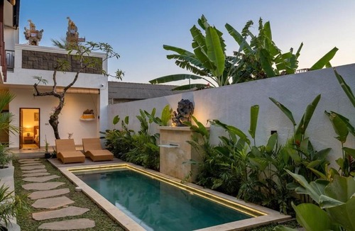 Pengosekan Hotel | Umah Delod Ubud