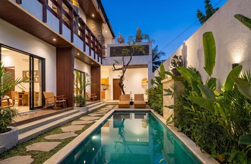 Pengosekan Hotel | Umah Delod Ubud